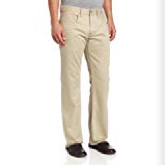 Levi's 559 Relaxed Chinchilla-Wash Jeans - Picture 2 of 8